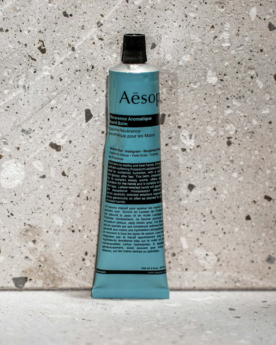 Aesop  Risvolto.com