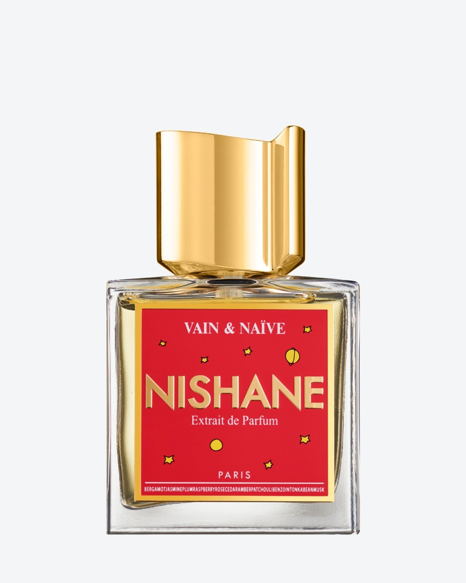 Vain & Naive - Estratto di Profumo - NISHANE | Risvolto.com