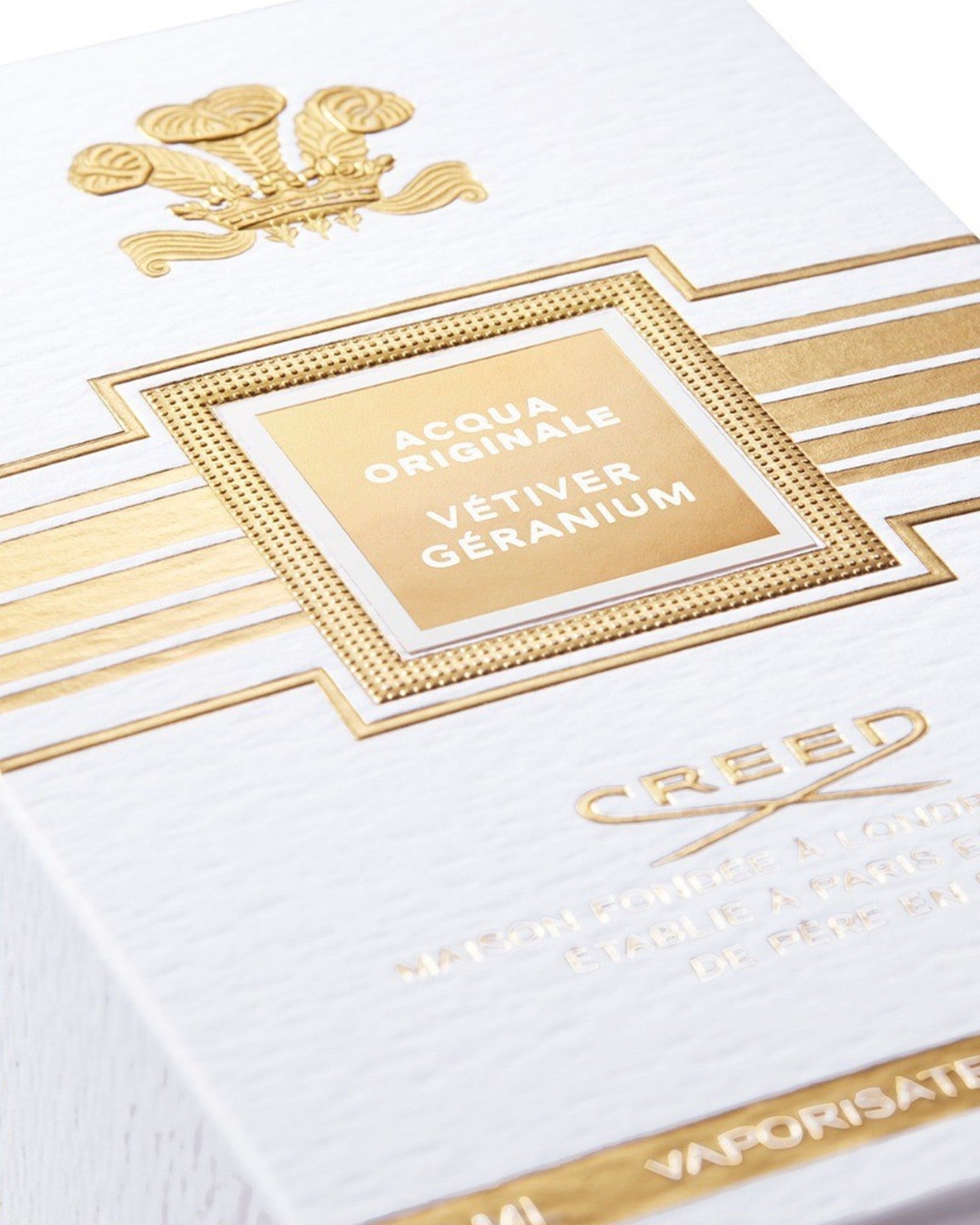 Vetiver Geranium - Eau de Parfum - CREED | Risvolto.com