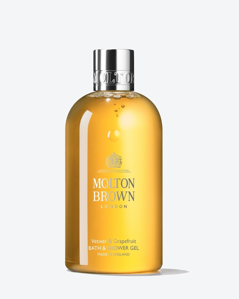 Vetiver & Grapeful Body Lotion - MOLTON BROWN London | Risvolto.com