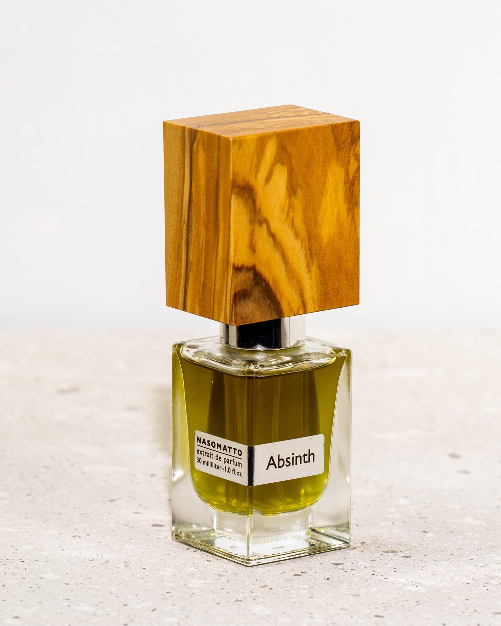 Absinth - Estratto di Profumo -  NASOMATTO |  Risvolto.com