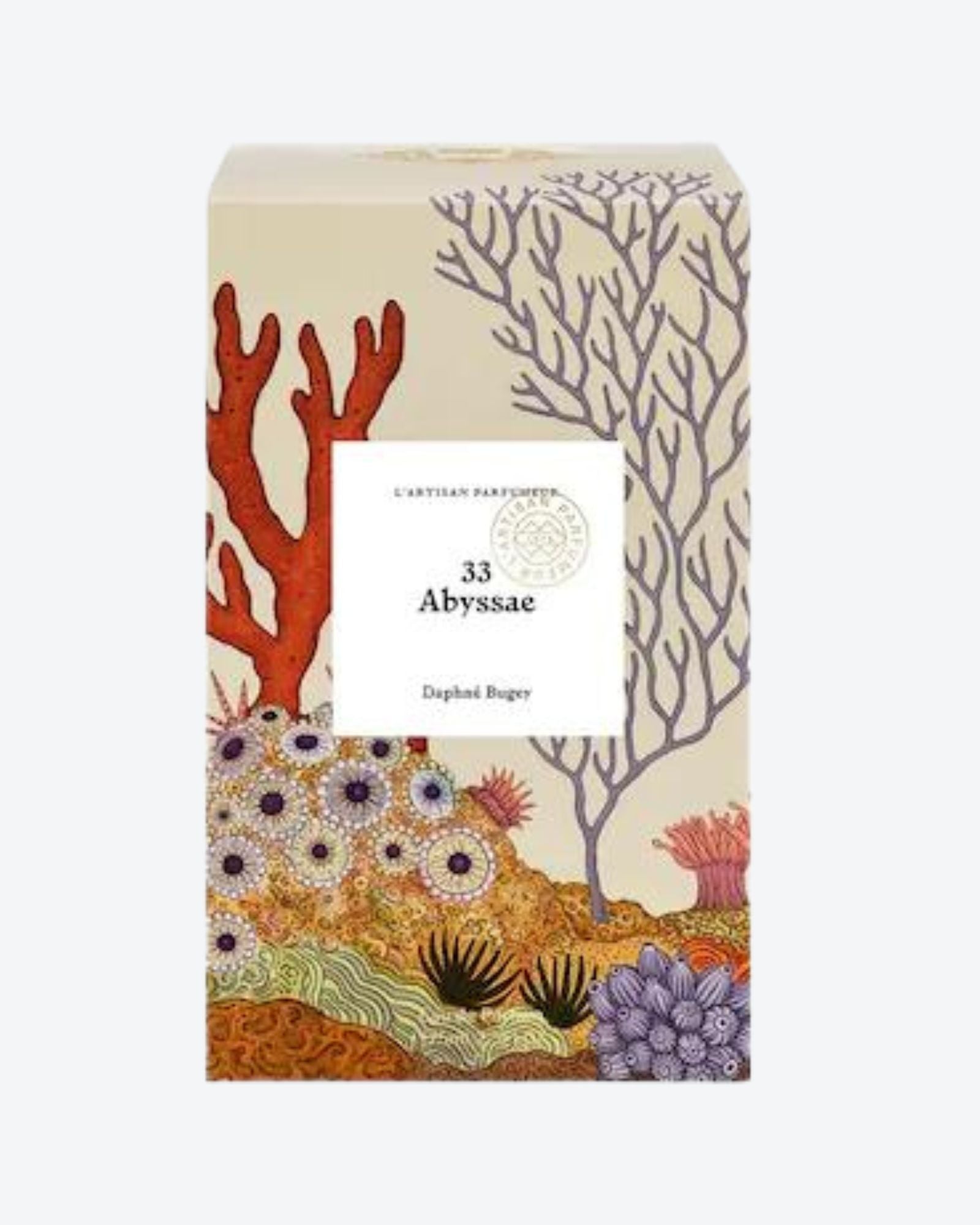 Abyssae - Eau de Parfum -  L'ARTISAN PARFUMEUR |  Risvolto.com