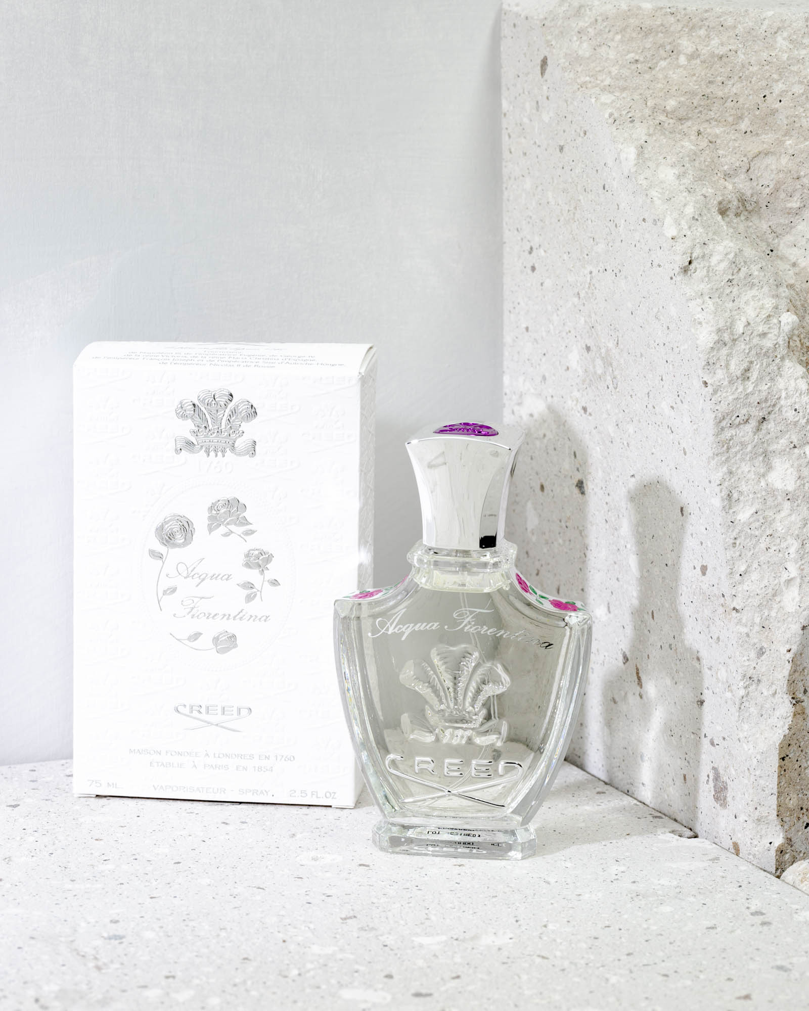 Acqua Fiorentina - Eau de Parfum -  CREED |  Risvolto.com