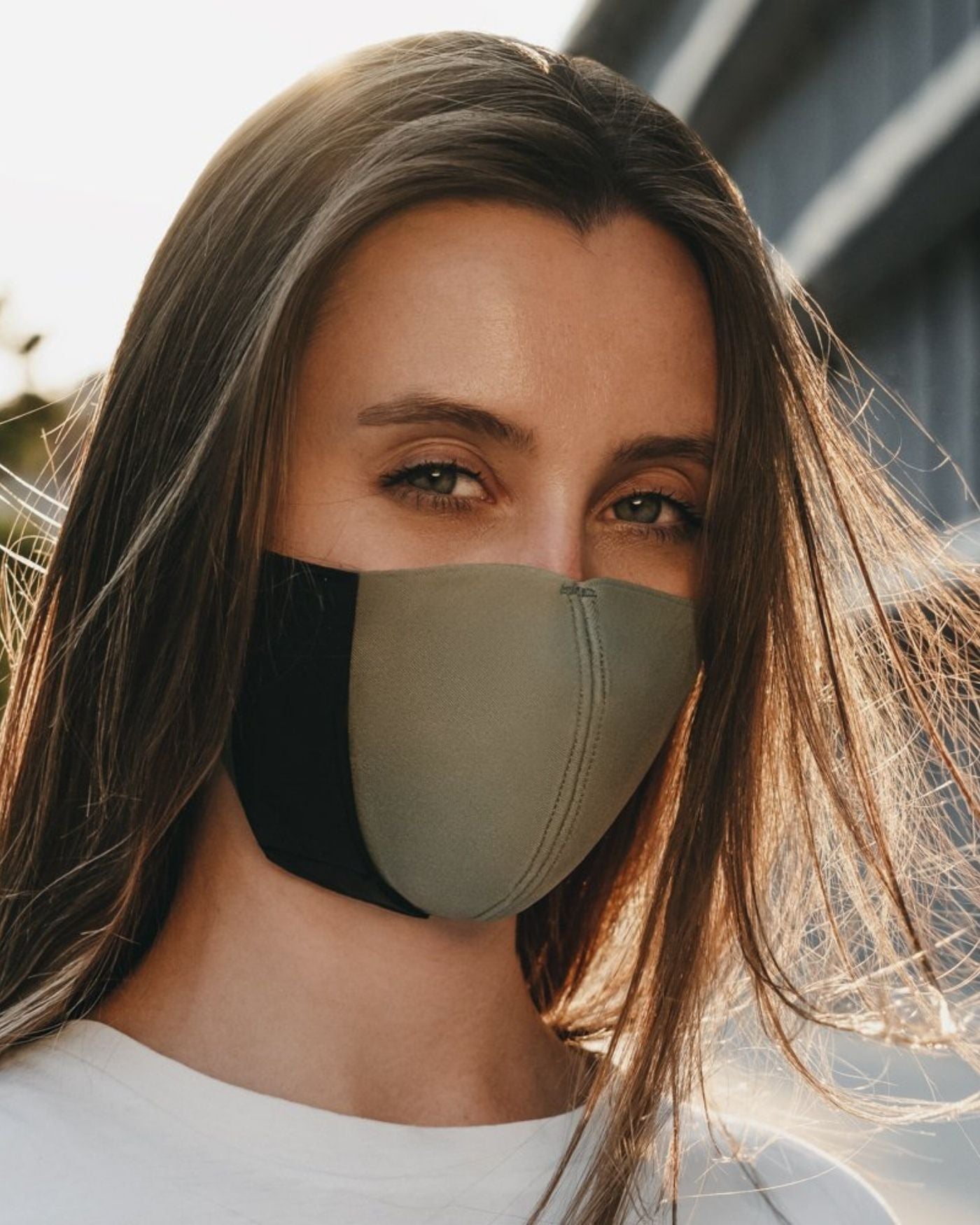 Active Mask -  BANALE |  Risvolto.com