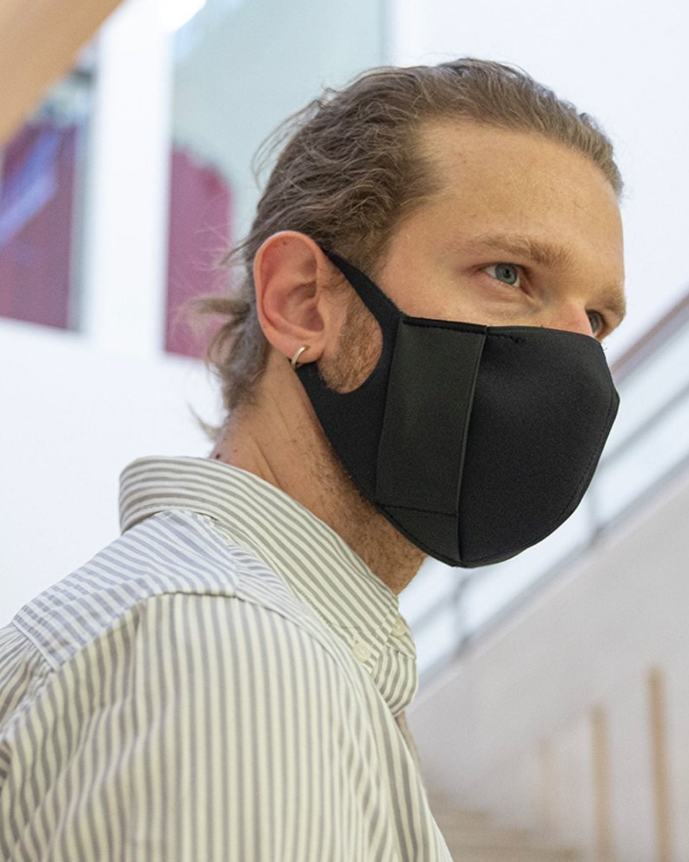 Active Mask -  BANALE |  Risvolto.com