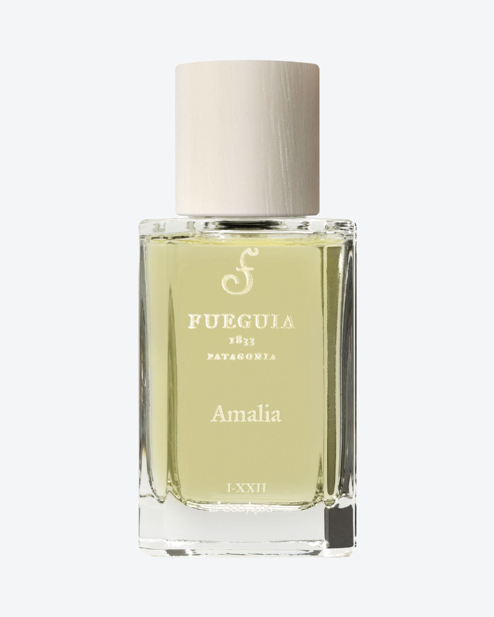 Amalia - Fueguia -  FUEGUIA 1833 |  Risvolto.com