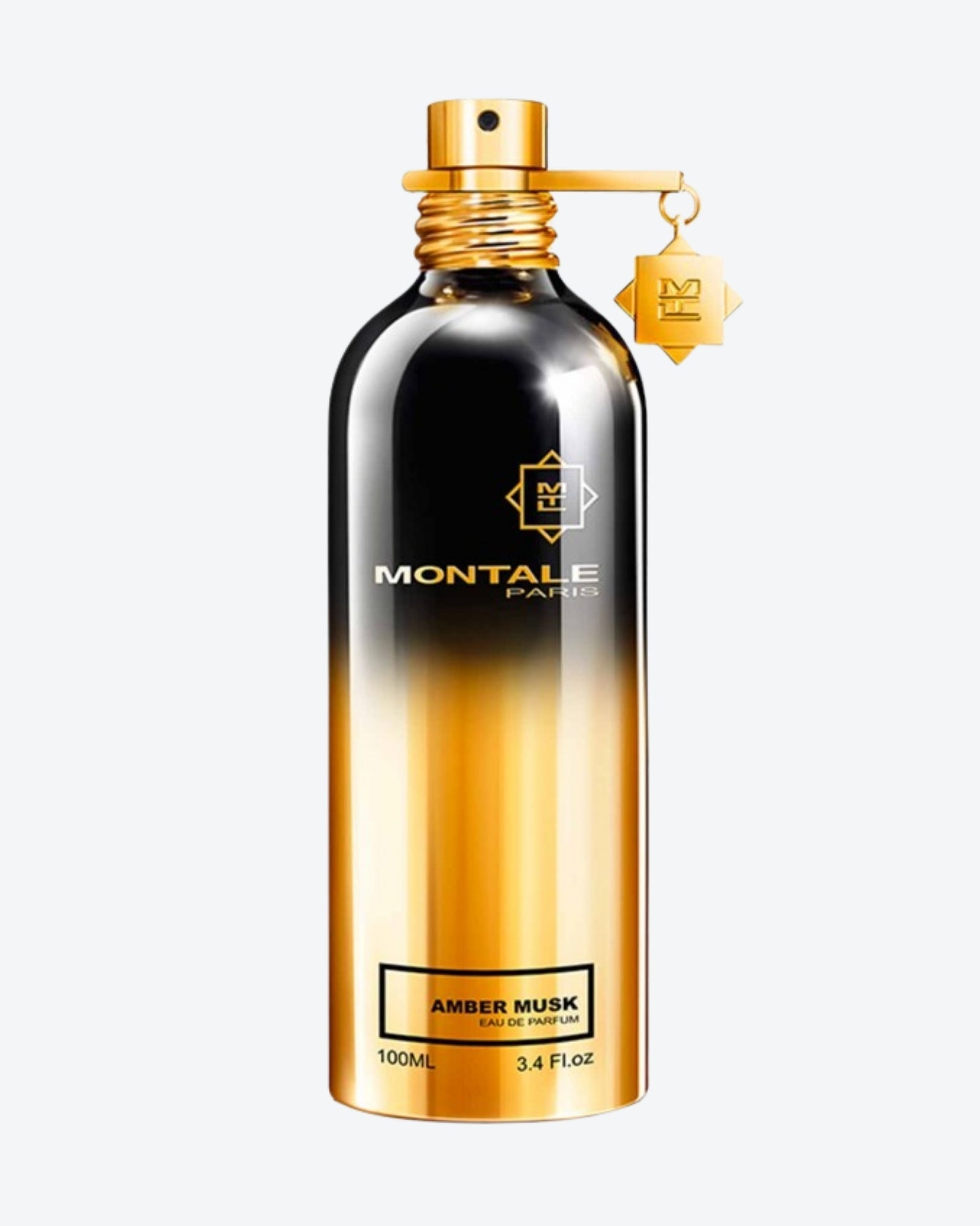 Amber Musk - Eau de Parfum -  MONTALE |  Risvolto.com