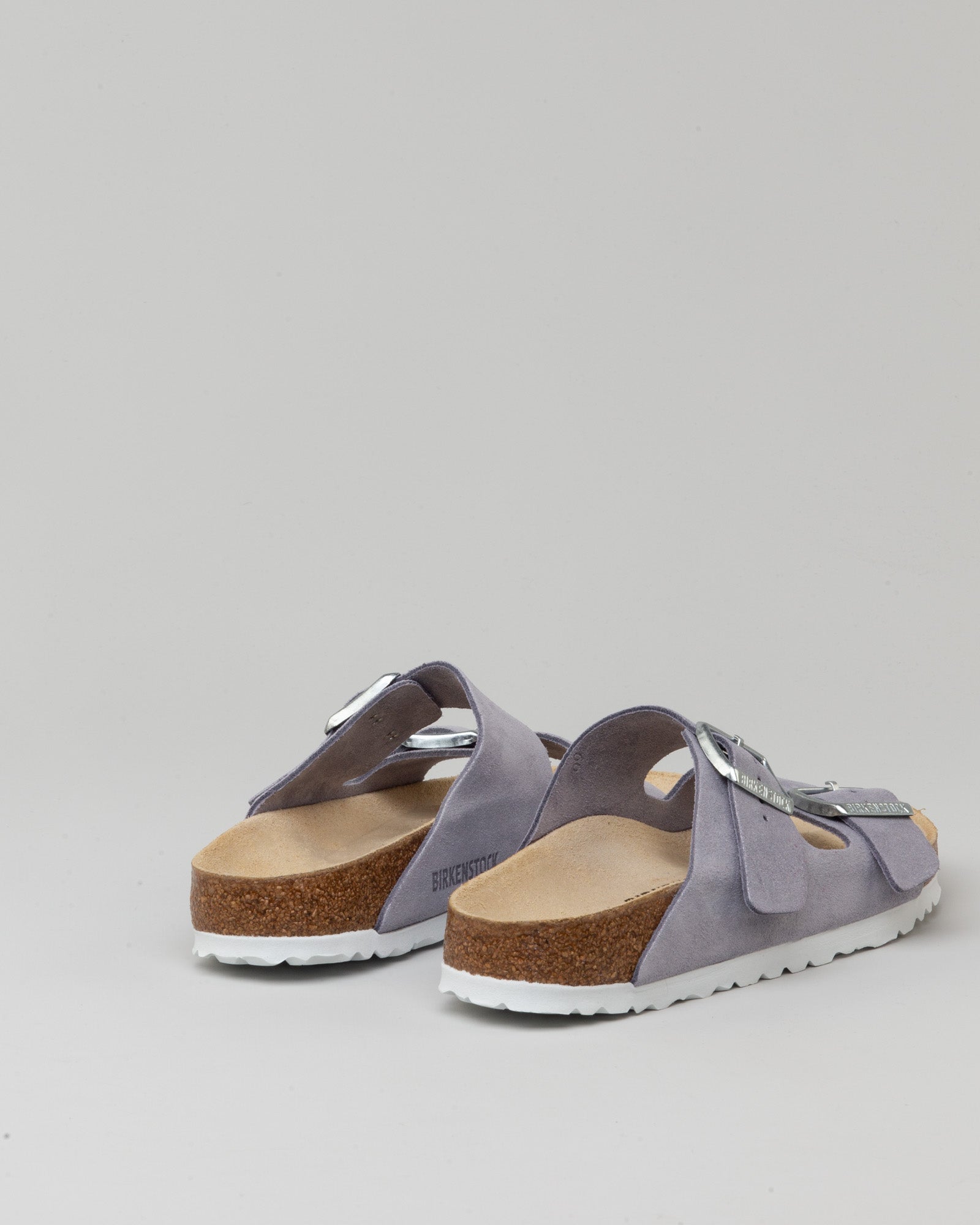 Arizona Shimmering Purple Suede -  BIRKENSTOCK |  Risvolto.com