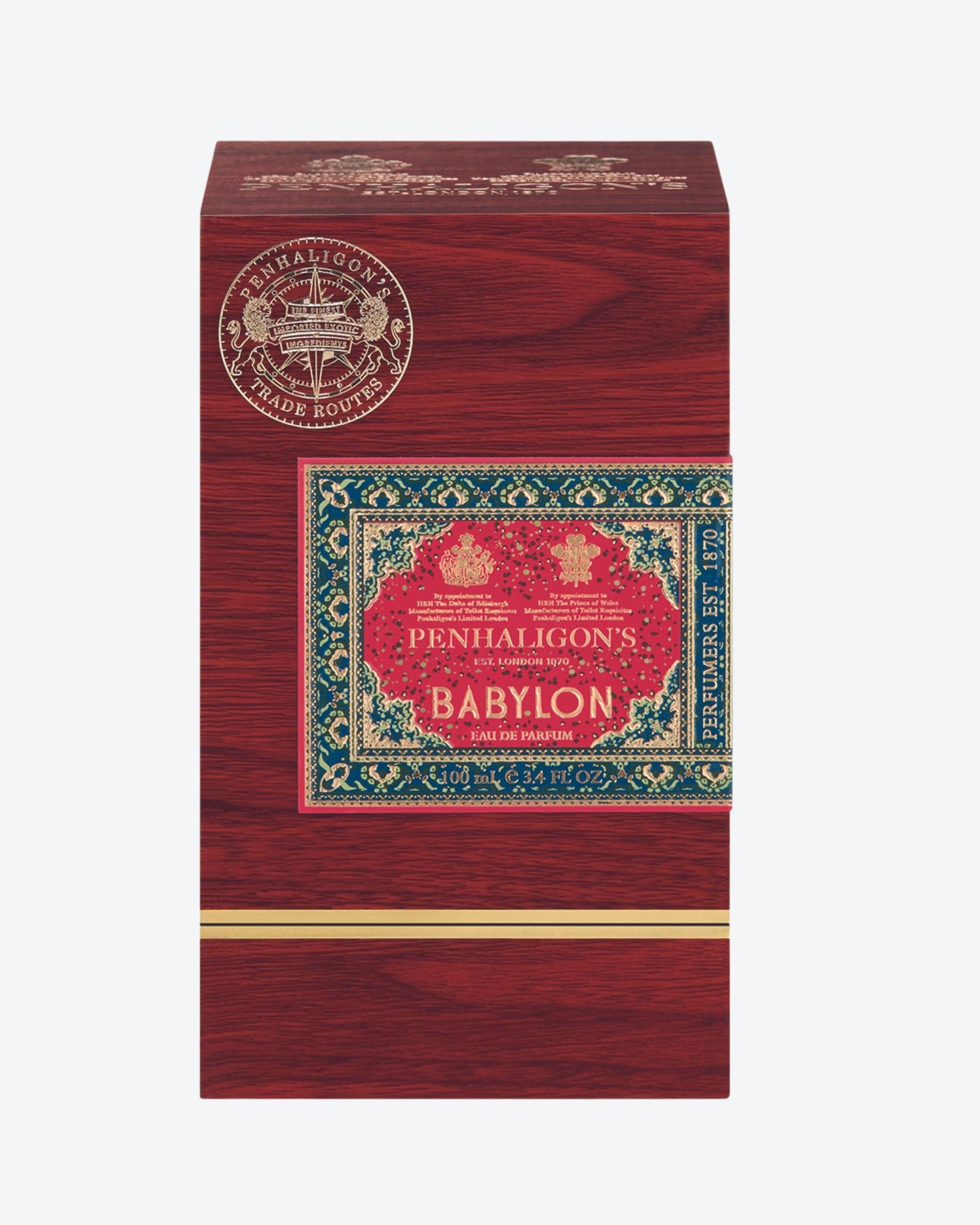 Babylon - Eau de Parfum -  Penhaligon's |  Risvolto.com