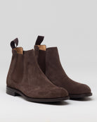 Beatles Amberlay in suede -  CHURCH'S |  Risvolto.com