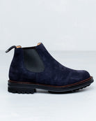 Beatles Mc Carthy in suede -  CHURCH'S |  Risvolto.com