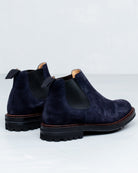 Beatles Mc Carthy in suede -  CHURCH'S |  Risvolto.com