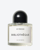 Bibliothèque - Eau de Parfum -  BYREDO |  Risvolto.com