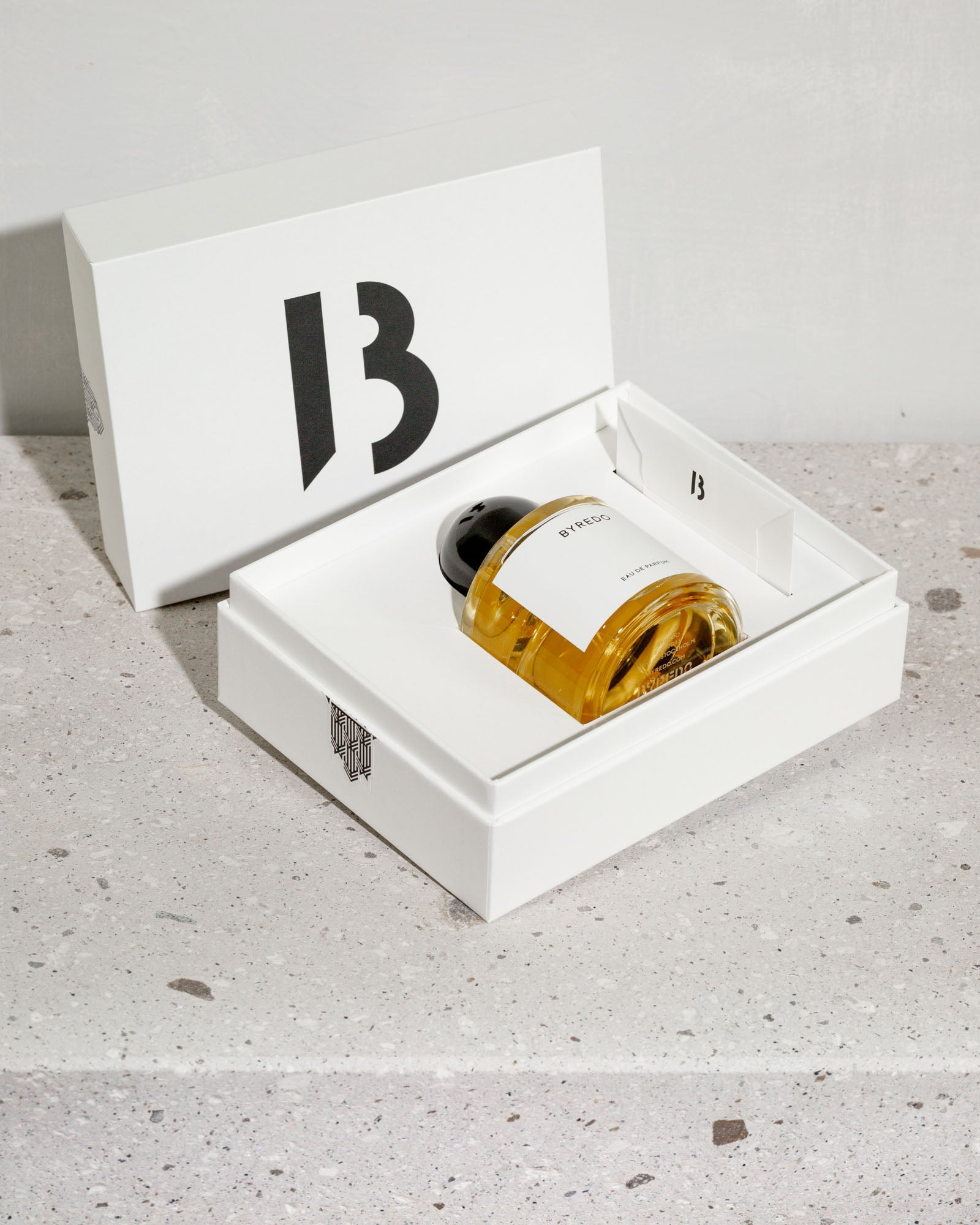 Bibliothèque - Eau de Parfum -  BYREDO |  Risvolto.com