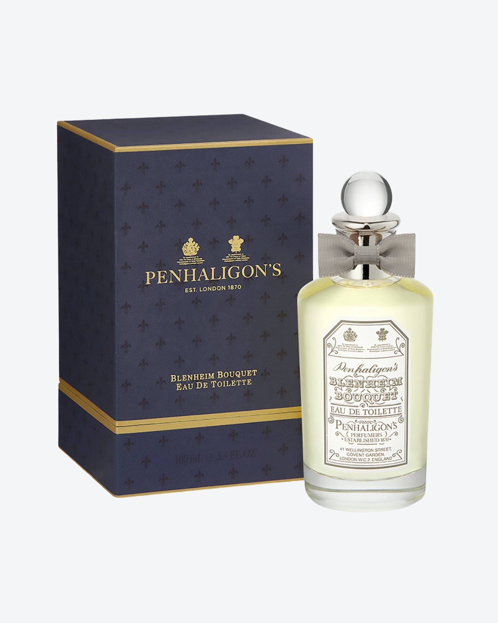 Blenheim Bouquet - Eau de Toilette -  Penhaligon's |  Risvolto.com