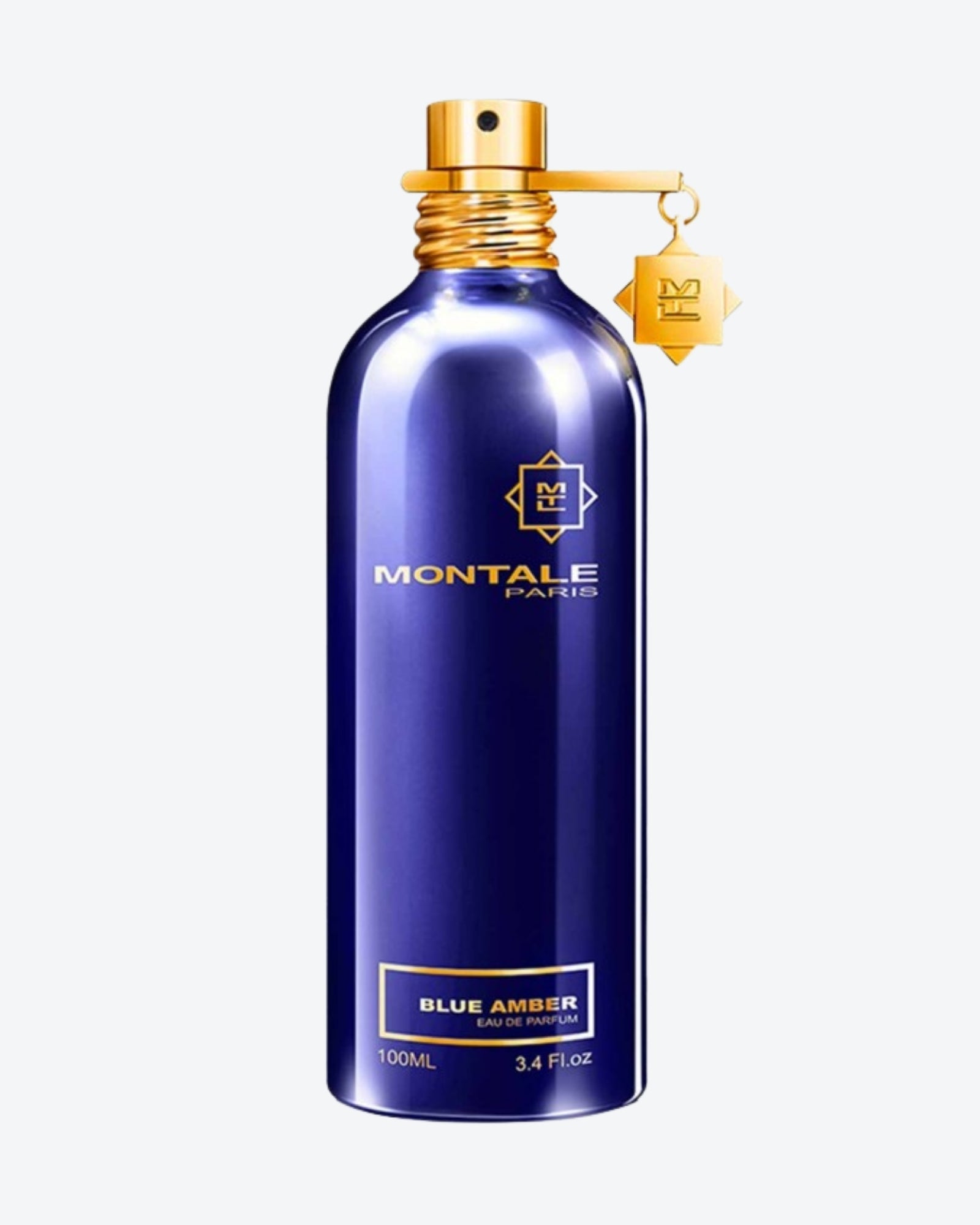 Blue Amber - Eau de Parfum -  MONTALE |  Risvolto.com