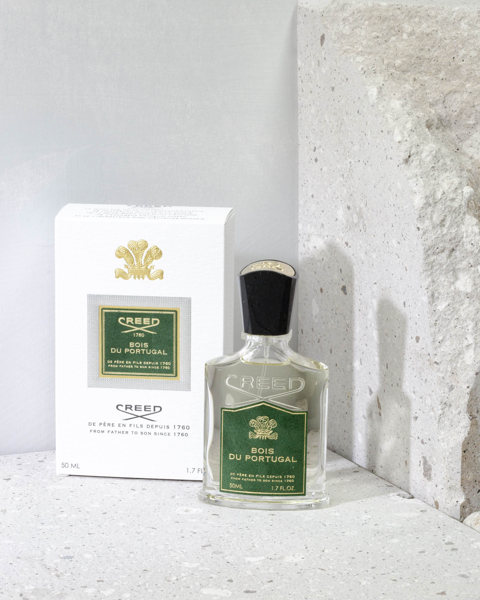 Bois du Portugal - Eau de Parfum -  CREED |  Risvolto.com