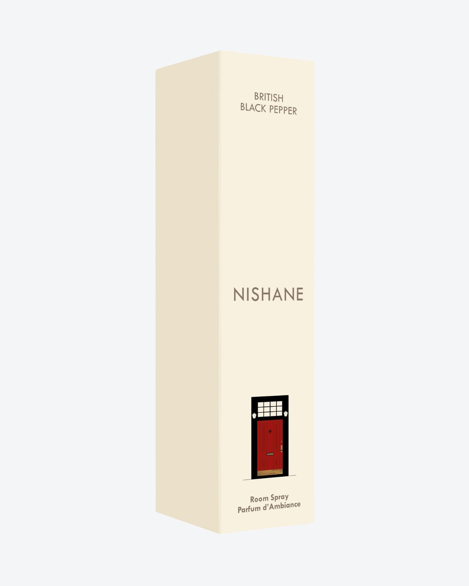 British Black Pepper - Spray Ambiente -  NISHANE |  Risvolto.com