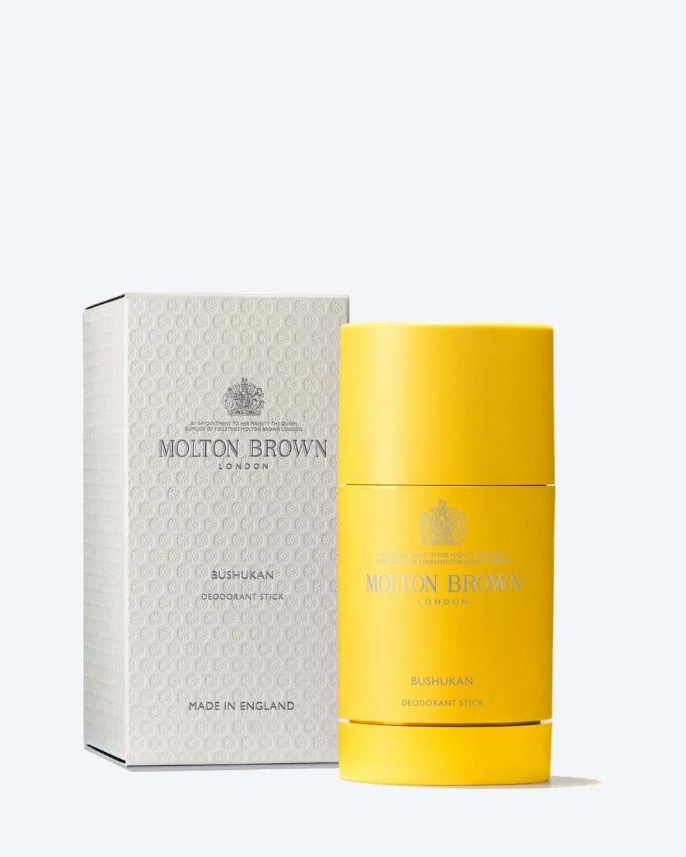 Bushukan Deo Stick -  MOLTON BROWN London |  Risvolto.com