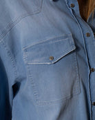 Camicia in jeans -  DONDUP |  Risvolto.com