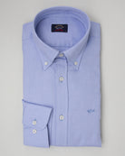 Camicia oxford botton down -  PAUL & SHARK |  Risvolto.com