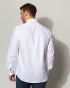 Camicia oxford botton down -  PAUL & SHARK |  Risvolto.com