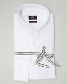 Camicia oxford botton down -  PAUL & SHARK |  Risvolto.com