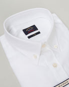 Camicia oxford botton down -  PAUL & SHARK |  Risvolto.com