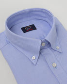 Camicia oxford botton down -  PAUL & SHARK |  Risvolto.com