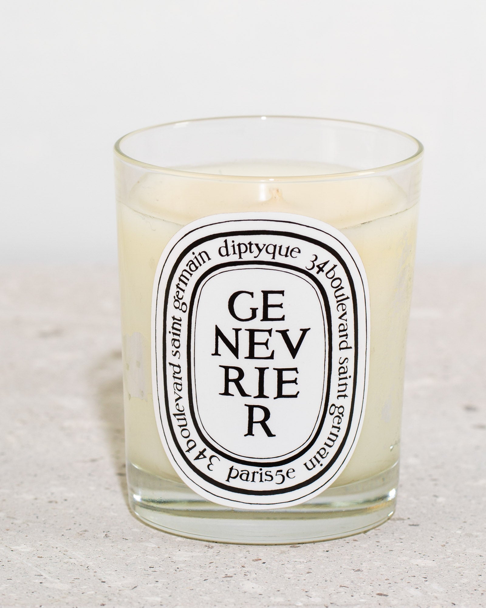 Candela Genevrier -  DIPTYQUE |  Risvolto.com