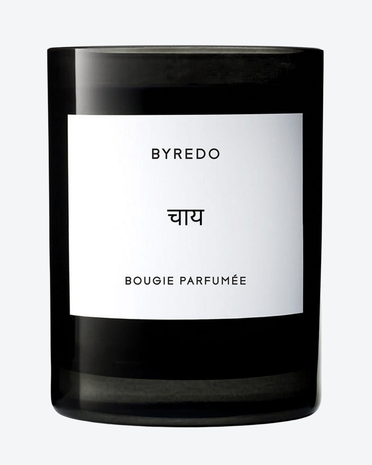 Chai - Candela -  BYREDO |  Risvolto.com