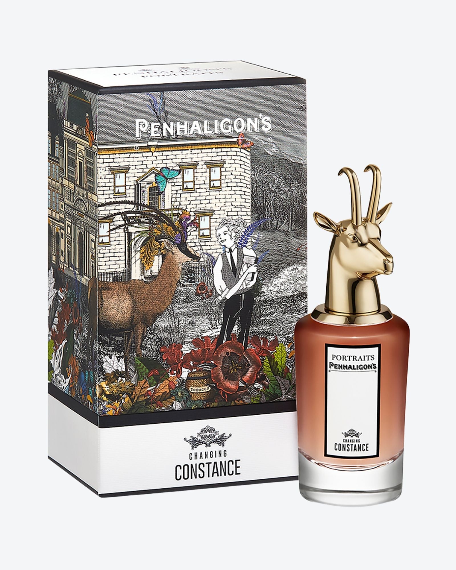 Changing Constance - Eau de Parfum -  Penhaligon's |  Risvolto.com