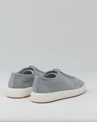 Cleanic - Sneakers in suede -  SANTONI |  Risvolto.com