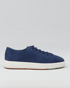 Cleanic - Sneakers in suede -  SANTONI |  Risvolto.com