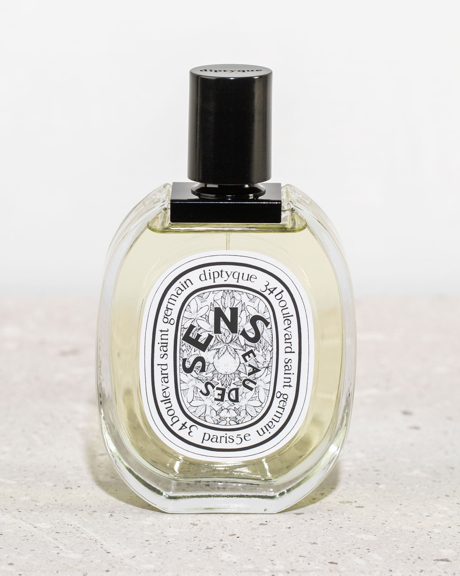 Eau des Sens - Eau de Toilette -  DIPTYQUE |  Risvolto.com