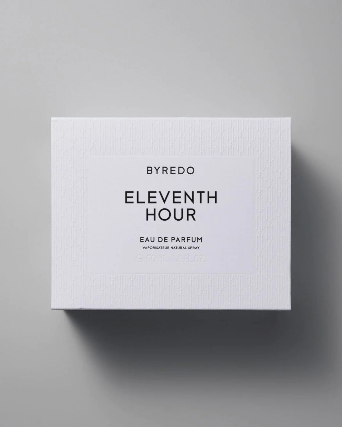 Eleventh Hour - Eau de Parfum -  BYREDO |  Risvolto.com