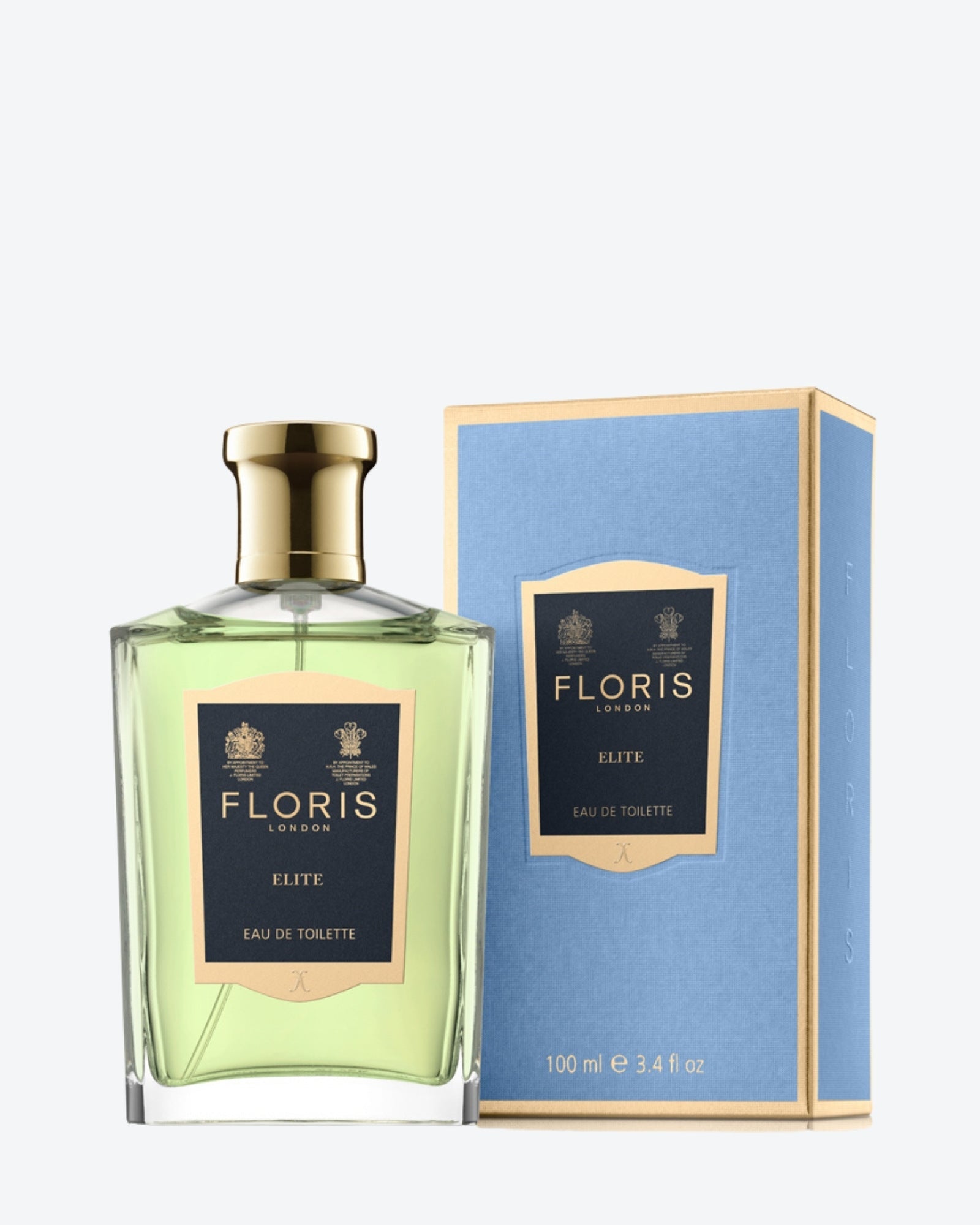 Elite - Eau de Toilette -  FLORIS |  Risvolto.com