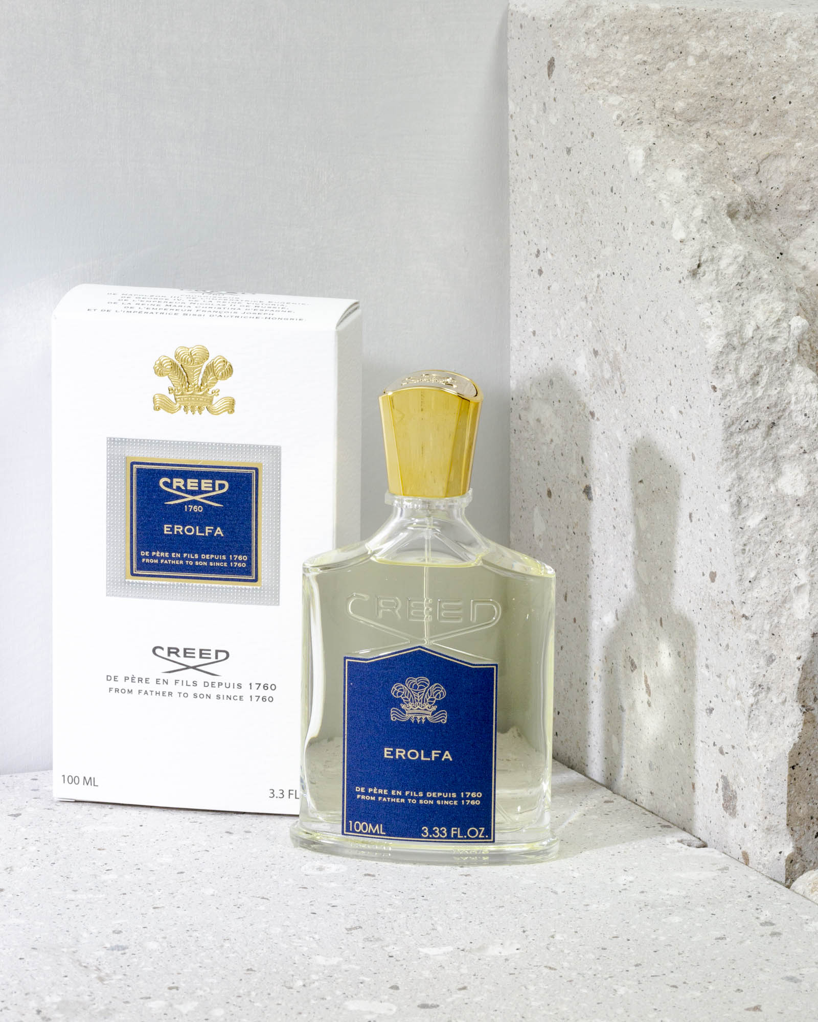 Erolfa - Eau de Parfum -  CREED |  Risvolto.com