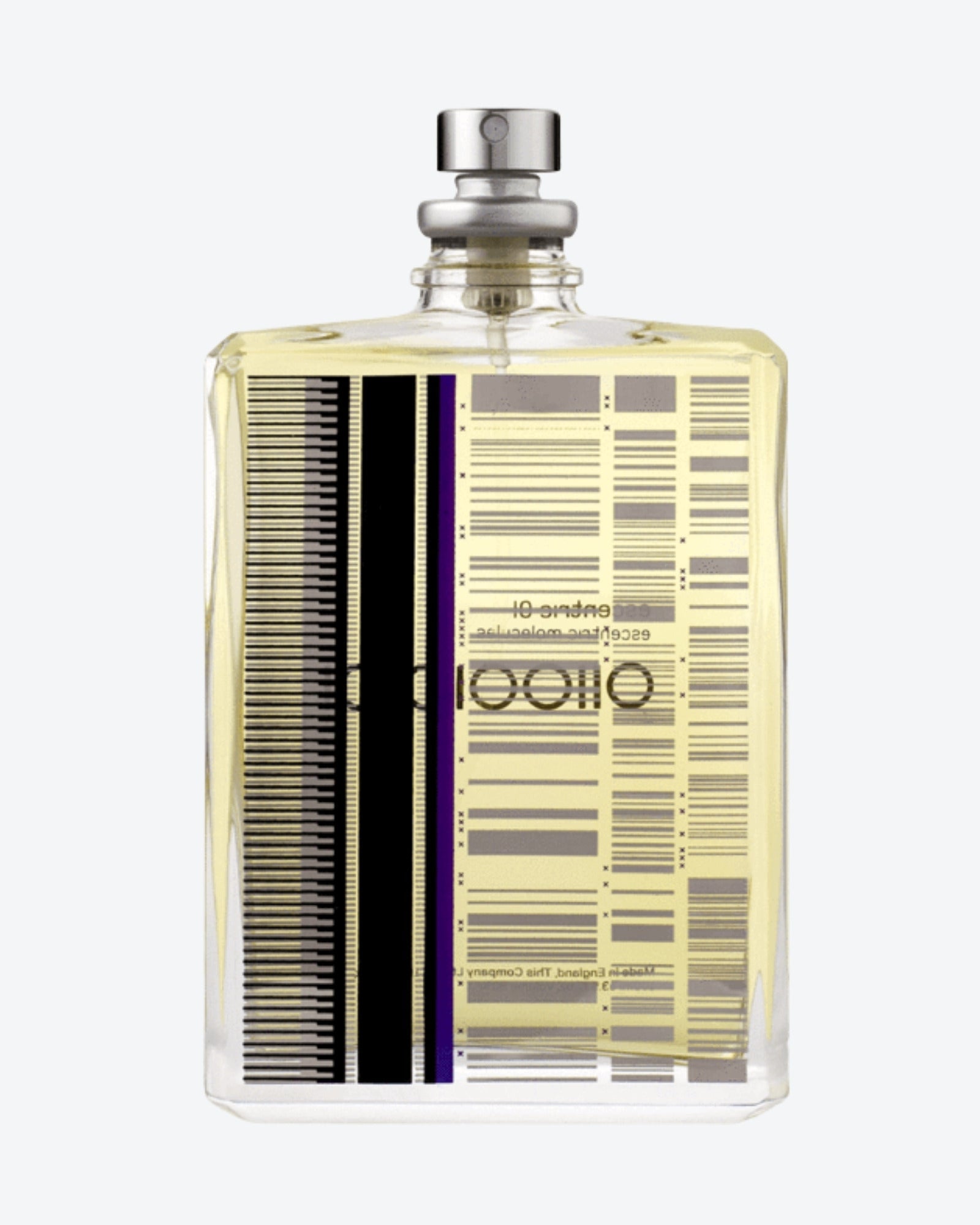 Escentric 01 - Eau de Toilette -  ESCENTRIC MOLECULES |  Risvolto.com