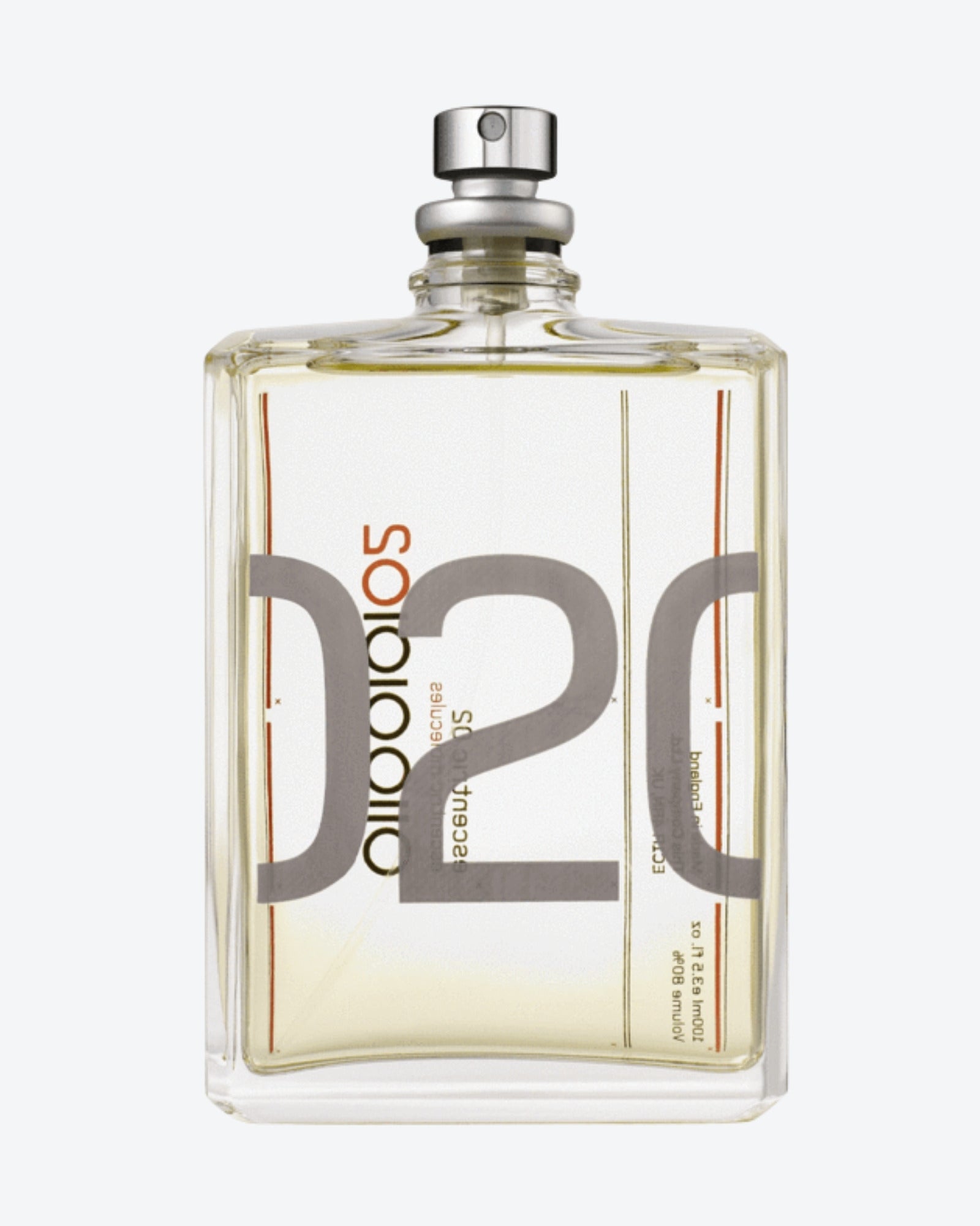 Escentric 02 - Eau de Toilette -  ESCENTRIC MOLECULES |  Risvolto.com