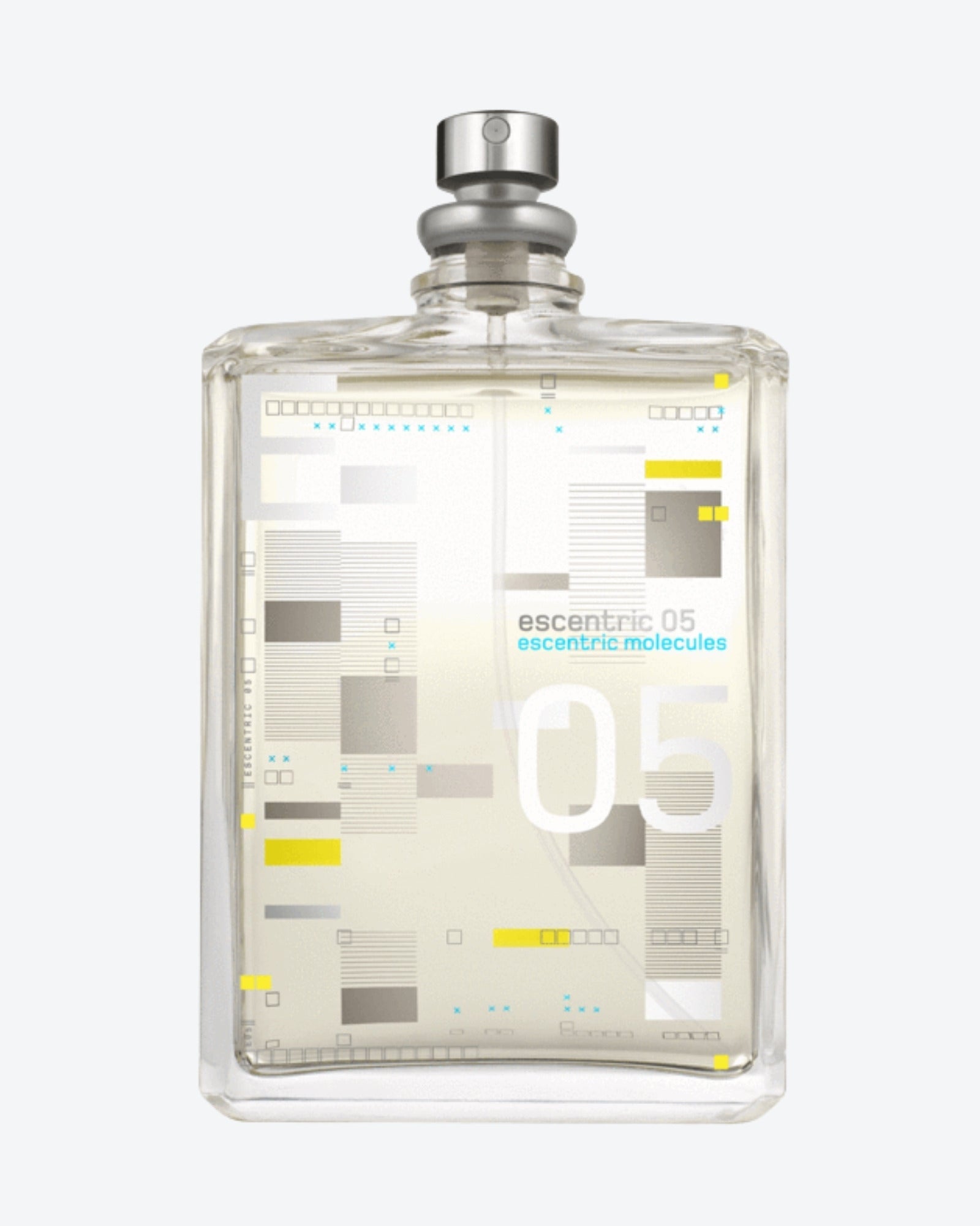 Escentric 05 - Eau de Toilette -  ESCENTRIC MOLECULES |  Risvolto.com