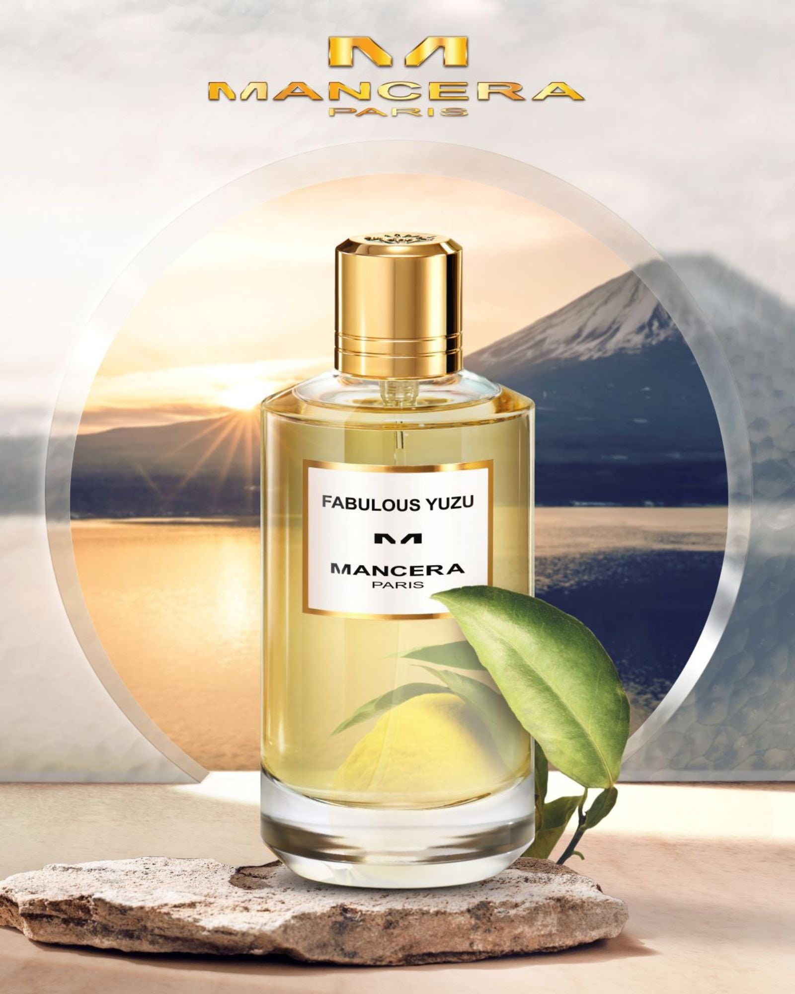 Fabulous Yuzu - Eau de Parfum -  MANCERA |  Risvolto.com