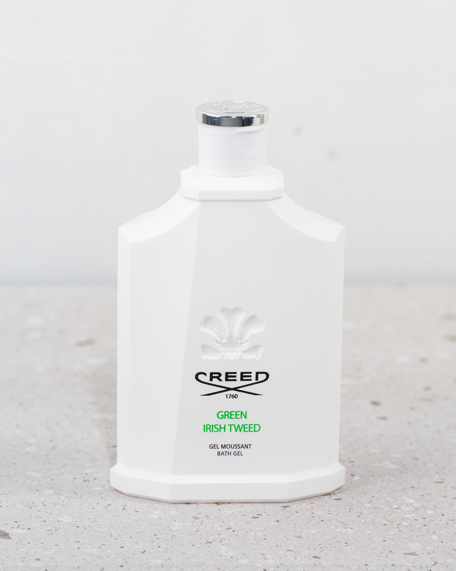 Gel Doccia Green Irish Tweed -  CREED |  Risvolto.com