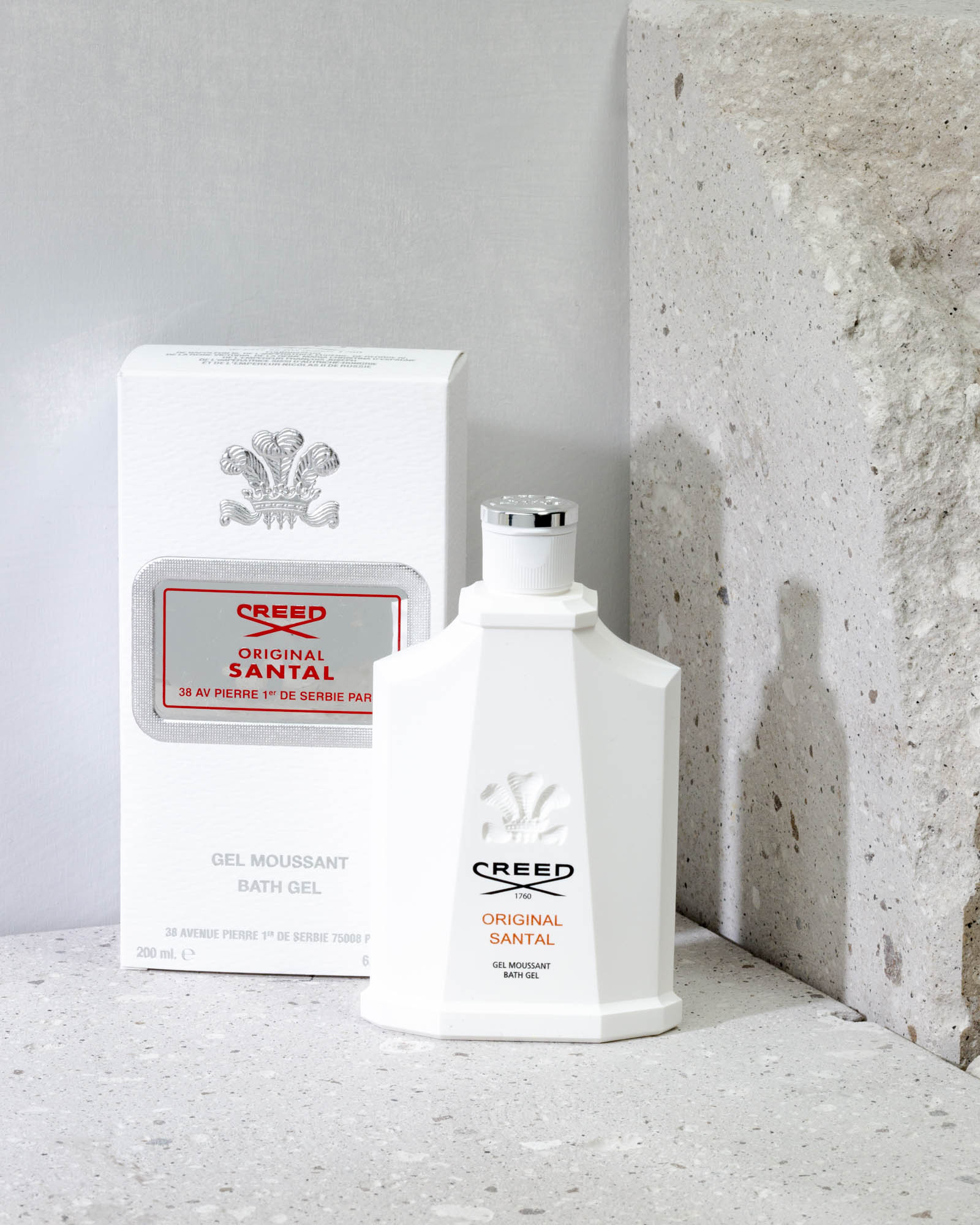 Gel Doccia Original Santal -  CREED |  Risvolto.com