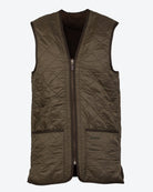 Gilet Polarquit Waistcoat - BARBOUR | Risvolto.com