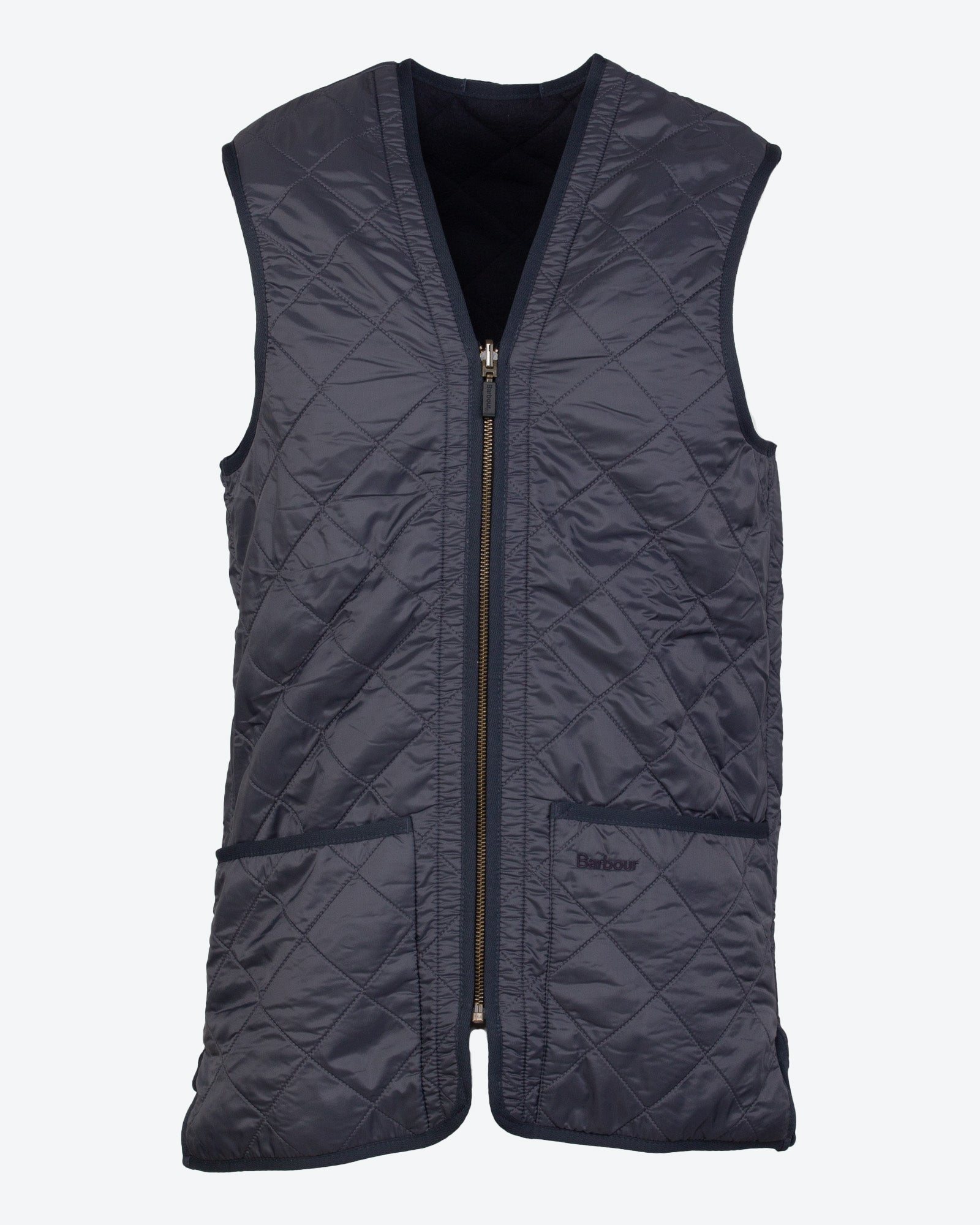 Gilet Polarquit Waistcoat - BARBOUR | Risvolto.com