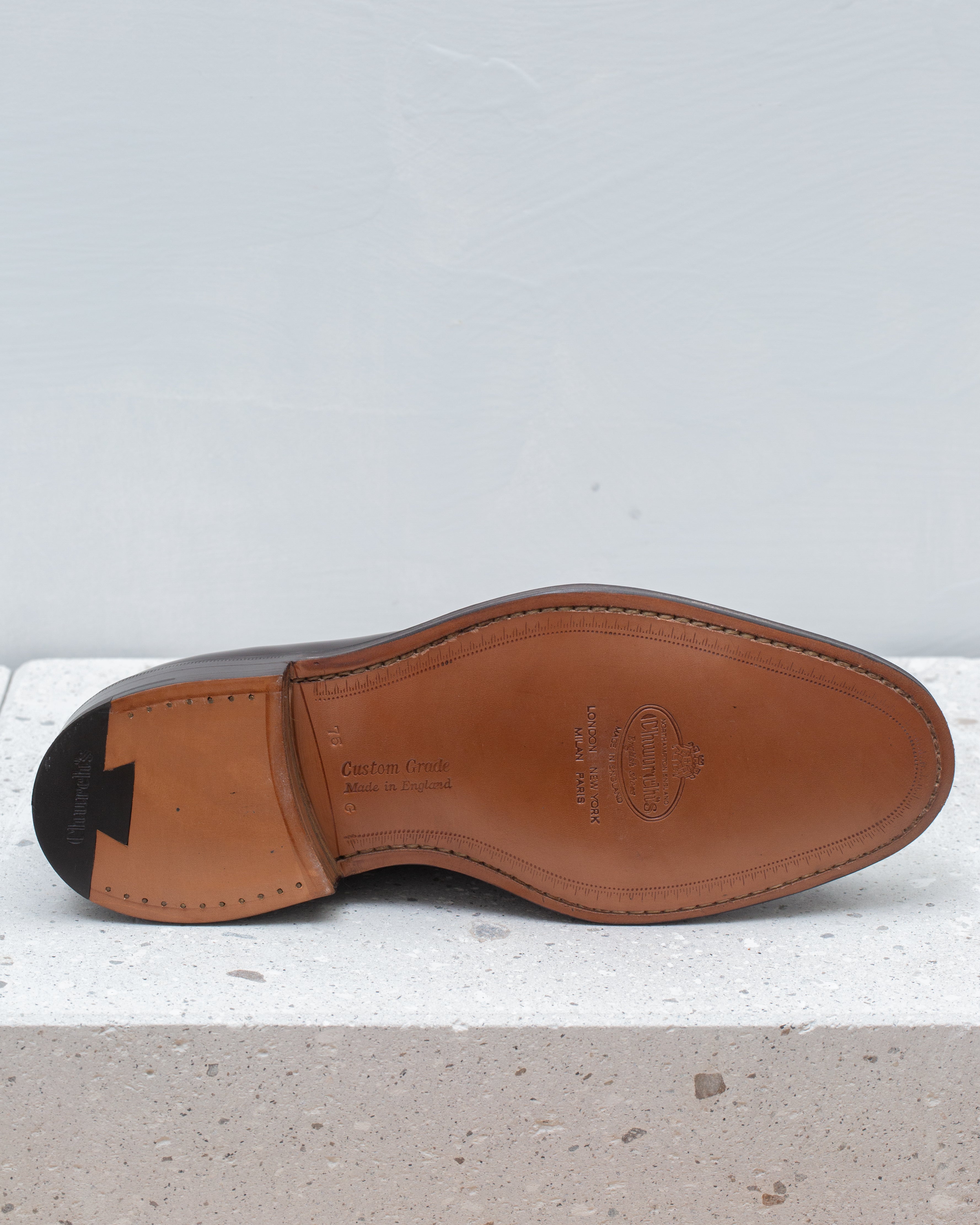 Grafton - Derby stringate - CHURCH'S | Risvolto.com