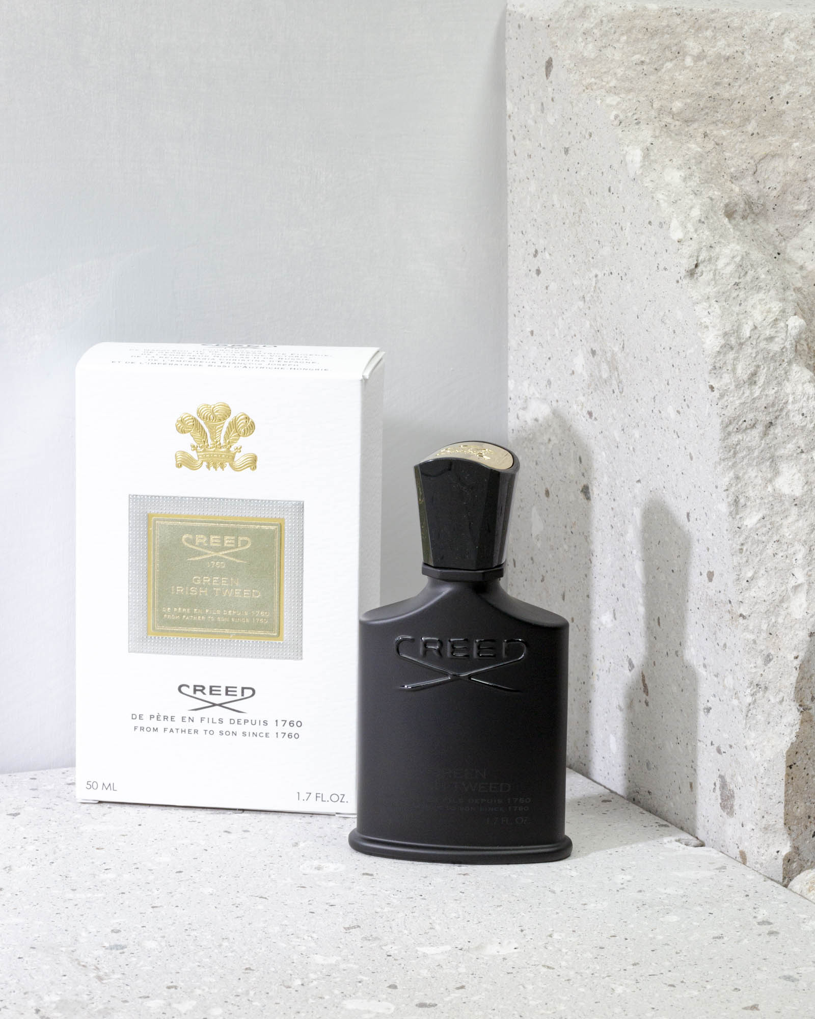 Green Irish Tweed - Eau de Parfum - CREED | Risvolto.com