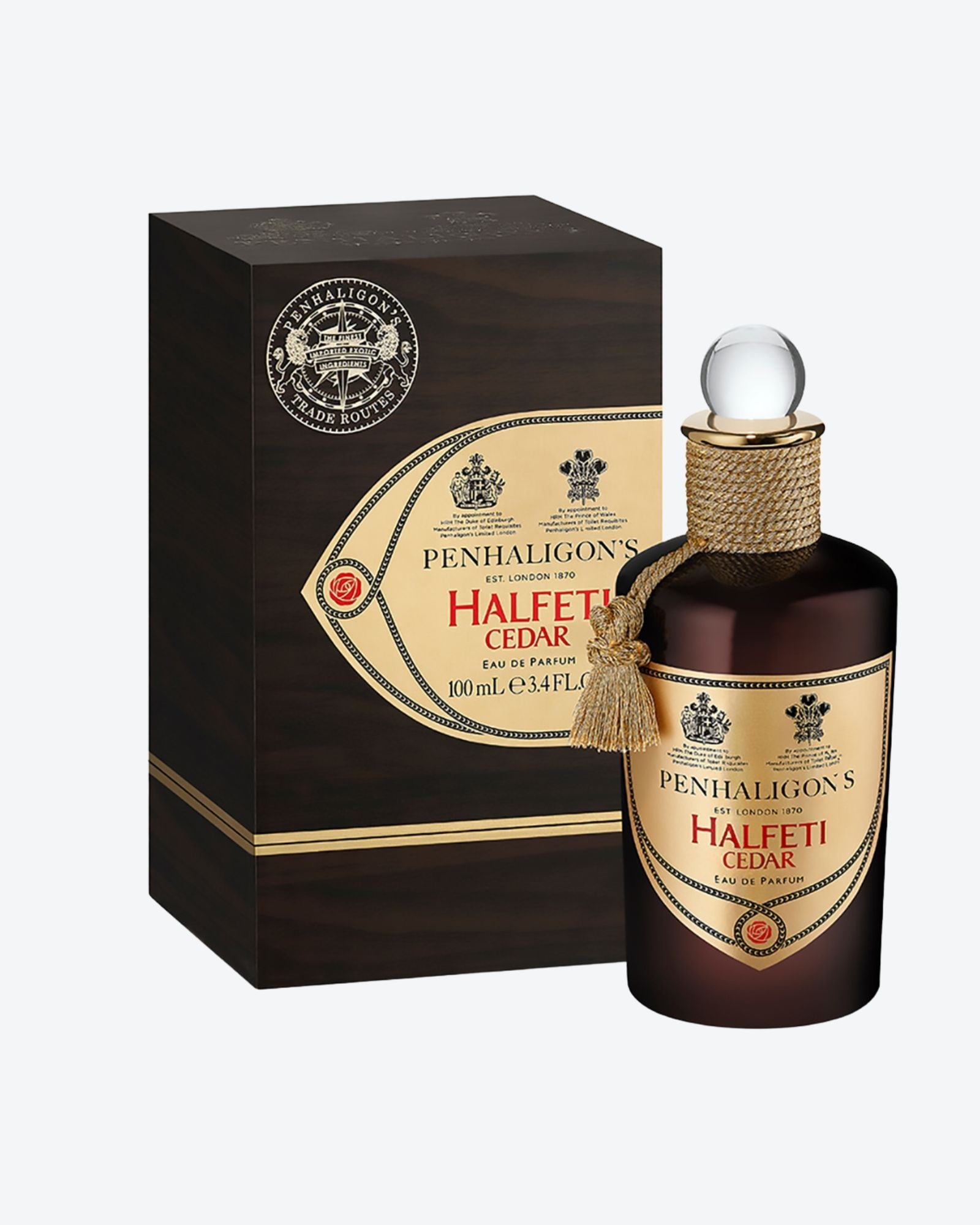 Halfeti Cedar - Eau de Parfum - Penhaligon's | Risvolto.com