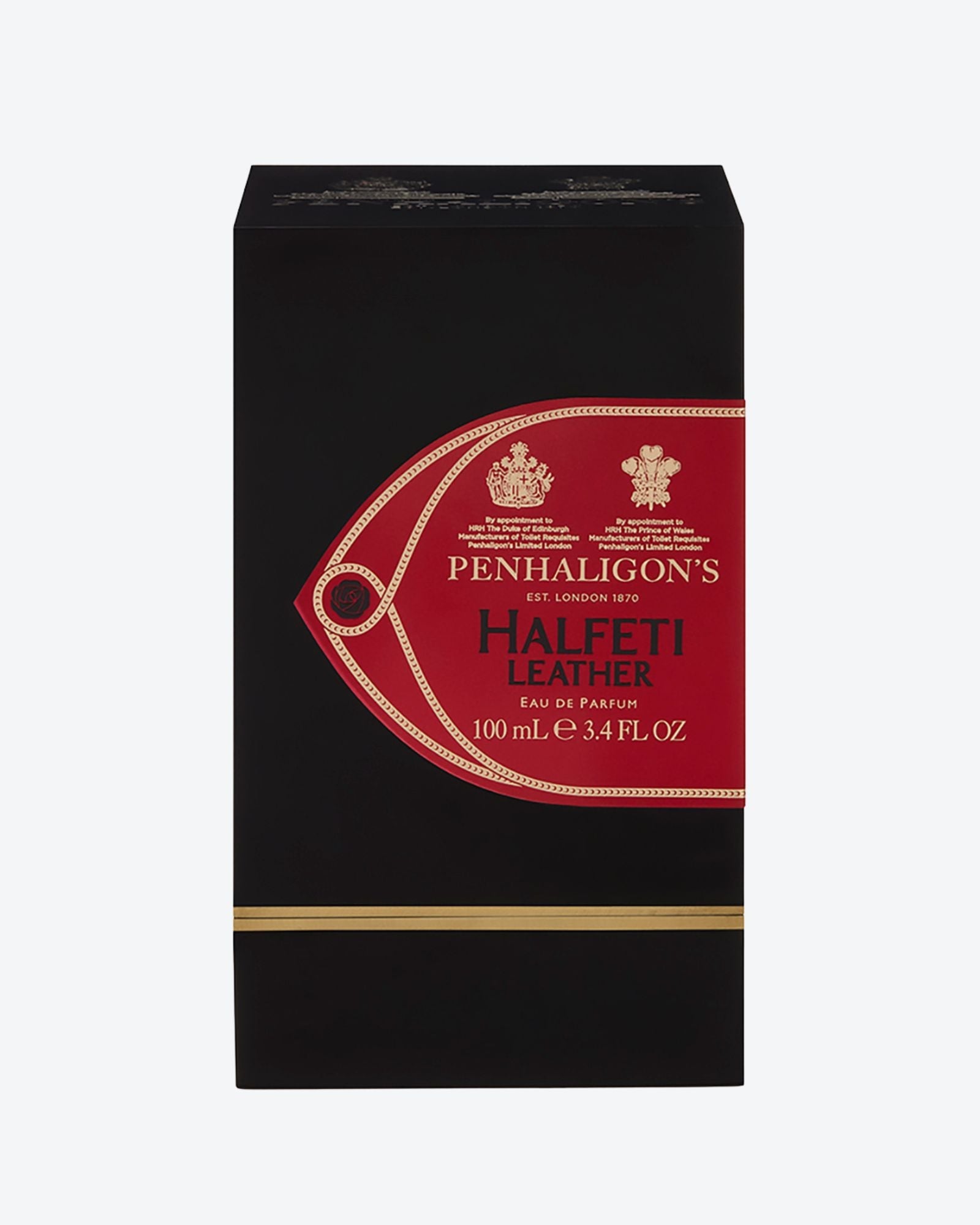 Halfeti Leather - Eau de Parfum - Penhaligon's | Risvolto.com